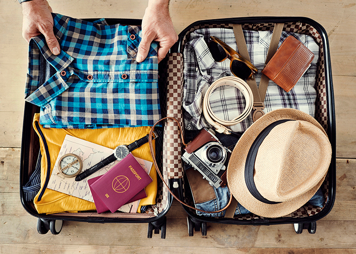 Tips For One-Bag Packing Travel - Ageful