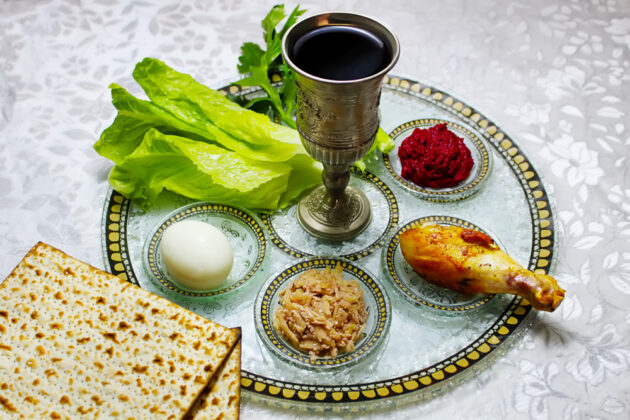 The Spiritual Meaning Behind Passover for Christians and Jews - Ageful