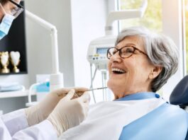 finding senior dentists guide