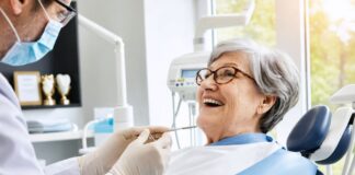 finding senior dentists guide