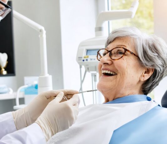 finding senior dentists guide