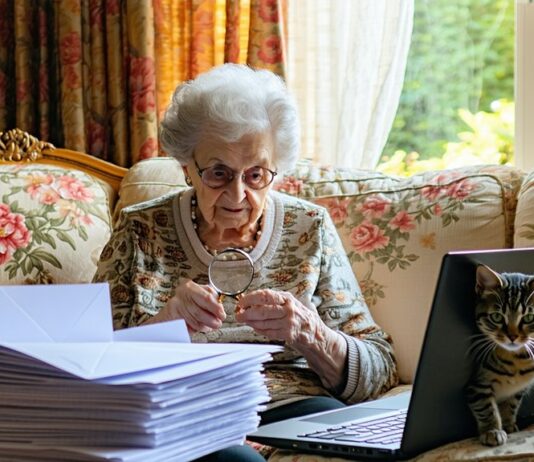 protecting seniors from scams